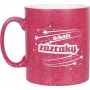 Albi Kameninový hrnek Maminka malinový 570 ml