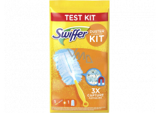 Swiffer Test Kit násada malá + prachovka 1 kus, testovací sada