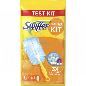 Swiffer Test Kit násada malá + prachovka 1 kus, testovací sada