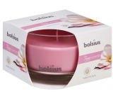 Bolsius True Scents Magnolie - Magnólie vonná svíčka ve skle 90 x 63 mm