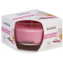 Bolsius True Scents Magnolie - Magnólie vonná svíčka ve skle 90 x 63 mm