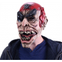 Rappa Halloween Maska pirát 1 kus