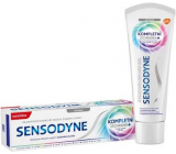 Sensodyne Whitening Kompletní ochrana zubní pasta šetrně bělí citlivé zuby 75 ml