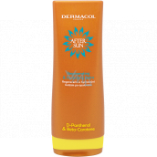 Dermacol After Sun Regenerating & Hydrating Balm regenerační a hydratační balzám po opalování 200 ml