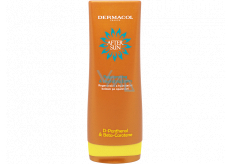 Dermacol After Sun Regenerating & Hydrating Balm regenerační a hydratační balzám po opalování 200 ml