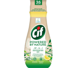 Cif All-in-1 Powered by Nature Lemon Eko gel do myčky nádobí 36 dávek 640 ml