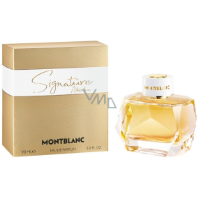 Montblanc Signature Absolue parfémovaná voda pro ženy 90 ml