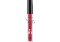 Essence 8h Matte tekutá matná rtěnka 07 Classic Red 2,5 ml