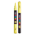 Posca Univerzální akrylátový popisovač 0,7 - 1 mm Pastelově žlutá PC-1M