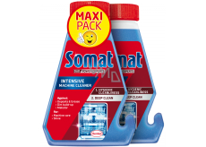 Somat Duo Power Experts tekutý čistič myčky 2 x 250 ml, duopack