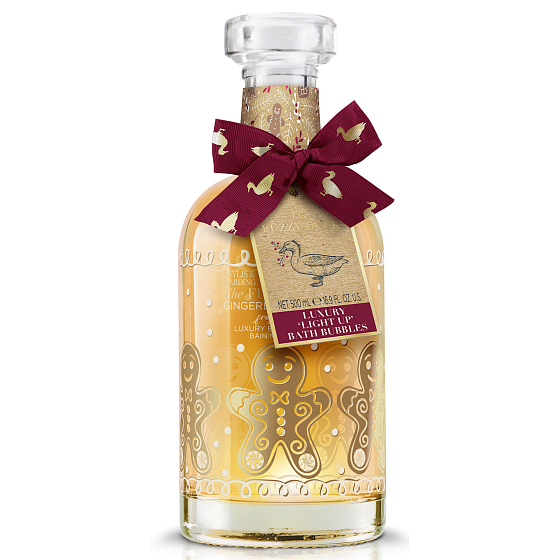 Baylis & Harding Zimní království luxusní pěna do koupele 500 ml