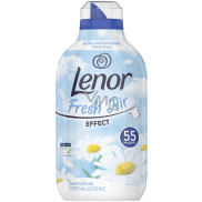 Lenor Fresh Air Sensitive hypoalergenní aviváž 55 dávek 770 ml