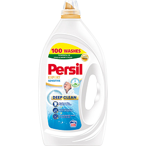 Persil Sensitive prací gel pro citlivou pokožku, 100 praní