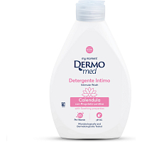 DERMOMED Tekutý intimní mycí gel s měsíčkem lékařským, 250 ml