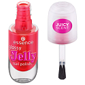 Essence Glossy Jelly lak na nehty s vůní a vysokým leskem 03 Sugar High 8 ml