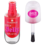 Essence Glossy Jelly lak na nehty s vůní a vysokým leskem 03 Sugar High 8 ml