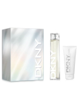DKNY Donna Karan Woman Energizing parfémovaná voda 100 ml + tělové mléko 100 ml, dárková sada pro ženy