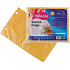 Niteola svačinové sáčky, HDPE, 20 × 30 cm, síla 12 µ, žluté, 50 ks