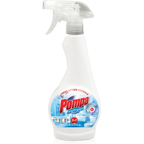 POMPA čistič koupelny 500 ml