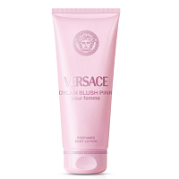 Versace Dylan Pink Blush tělové mléko pro ženy 200 ml  