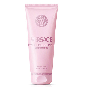 Versace Dylan Pink Blush tělové mléko pro ženy 200 ml  
