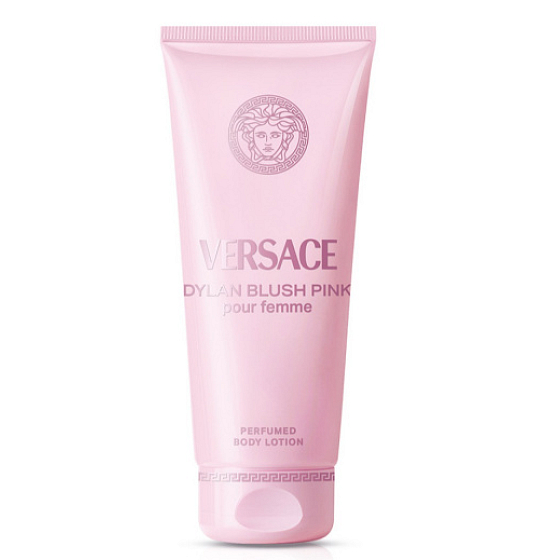 Versace Dylan Pink Blush tělové mléko pro ženy 200 ml  