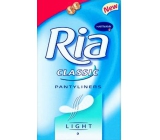 Ria Classic Light hygienické slipové intimní vložky 25 kusů