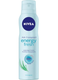 Nivea Energy Fresh antiperspirant deodorant sprej pro ženy 150 ml