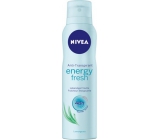 Nivea Energy Fresh antiperspirant deodorant sprej pro ženy 150 ml