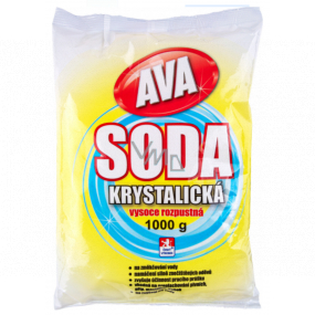 Ava Soda krystalická 1 kg