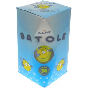 Alpa Batole koupel 200 ml + krém 75 ml + olej 200 ml, kosmetická sada