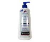 Neutrogena hloubkově hydratační mléko tělové citlivá pleť 400 ml