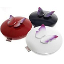 Pupa Butterfly Palette odstín 03 červený motýl 7,4 g