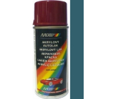 Motip Škoda Akrylový autolak sprej SD 9432 Modrá admiral metalíza 150 ml