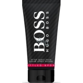 Hugo Boss Bottled Sport balzám po holení 75 ml