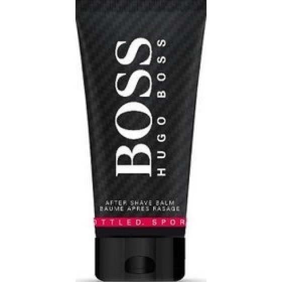 Hugo Boss Bottled Sport balzám po holení 75 ml