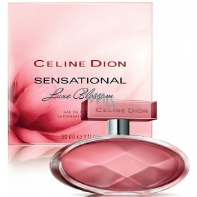 Celine Dion Sensational Luxe Blossom parfémovaná voda pro ženy 30 ml