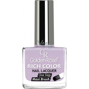 Golden Rose Rich Color Nail Lacquer lak na nehty 103 10,5 ml