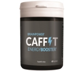 Caffit Kofein a eleuterokok, doplněn o vitamíny a minerály k prevenci únavy a k posílení zdraví, 60 tablet