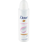 Dove Powder Soft antiperspirant deodorant sprej pro ženy 150 ml