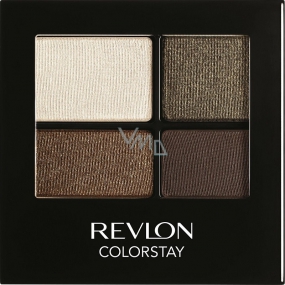 Revlon Colorstay 16 Hour Eye shadow Palette oční stíny 515 Adventurous 4,8 g