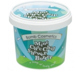 Bomb Cosmetics Máta a Čokoláda - Mint Choc Nip Přírodní sprchový krém pro extrémně suchou pleť 365 ml