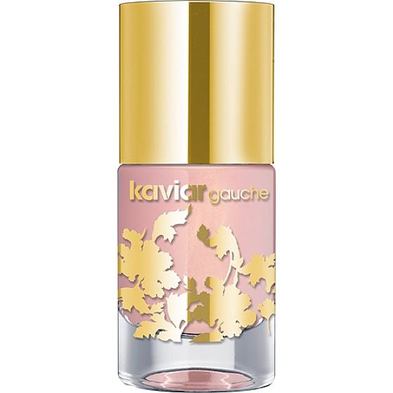 Catrice Kaviar Gauche Nail Lacquer lak na nehty C04 Rose D or 10 ml