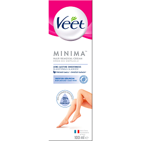 Veet Silk & Fresh depilační krém 100 ml Veet Silk & Fresh depilační krém 100 ml