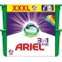 Ariel 3v1 Color gelové kapsle na praní prádla chrání a oživují barvy 56 kusů 1674,4 g