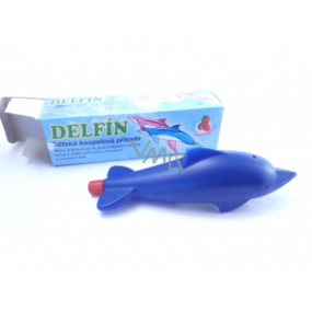 Karlovarská kosmetika Delfín modrý Koupelová přísada pěna pro děti 200 ml