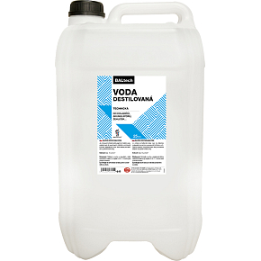BALTECH destilovaná voda kanystr 25 l