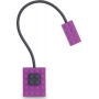 If Block Light Lego Lampička na knihu Fialová 32 x 20 x 220 mm
