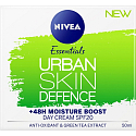 Nivea Essentials Urban Skin Defence antioxidační denní krém 50 ml
