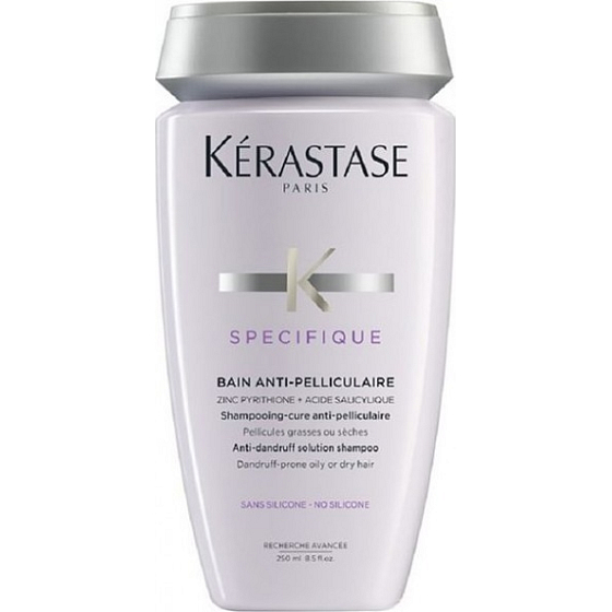 Kérastase Specifique Bain Anti-Pelliculaire Šampon proti lupům 250 ml